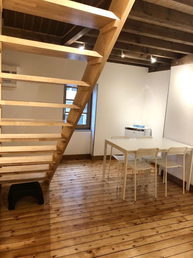 Studio De 35M2 Au Centre De Cusset Ngoại thất bức ảnh