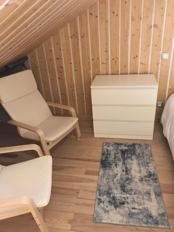Studio De 35M2 Au Centre De Cusset Ngoại thất bức ảnh