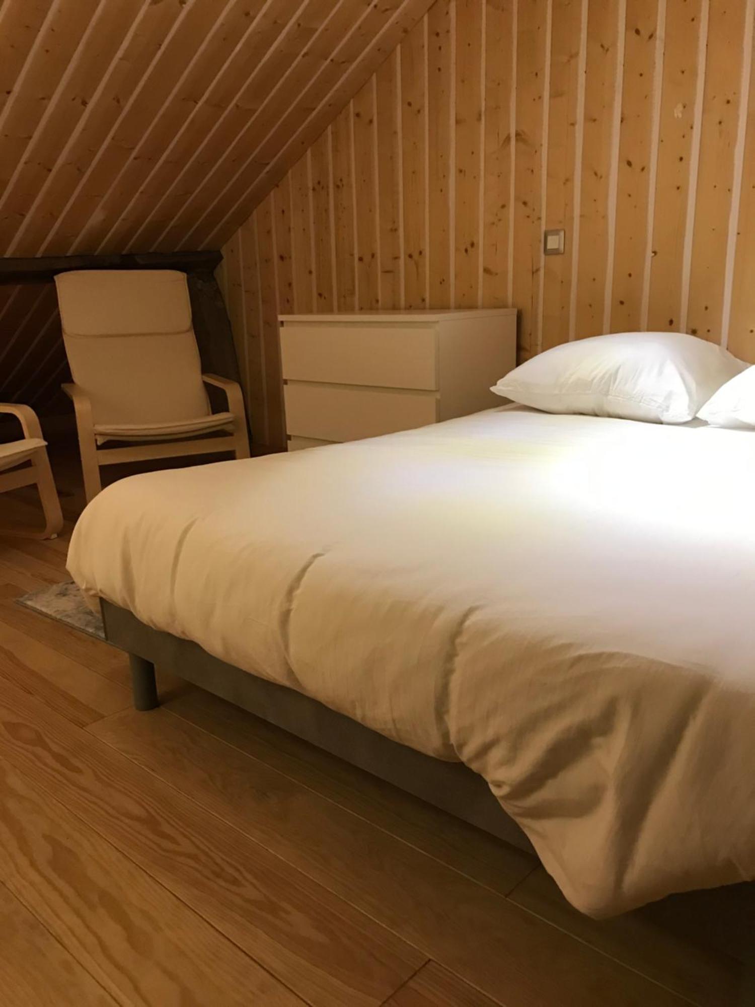 Studio De 35M2 Au Centre De Cusset Ngoại thất bức ảnh