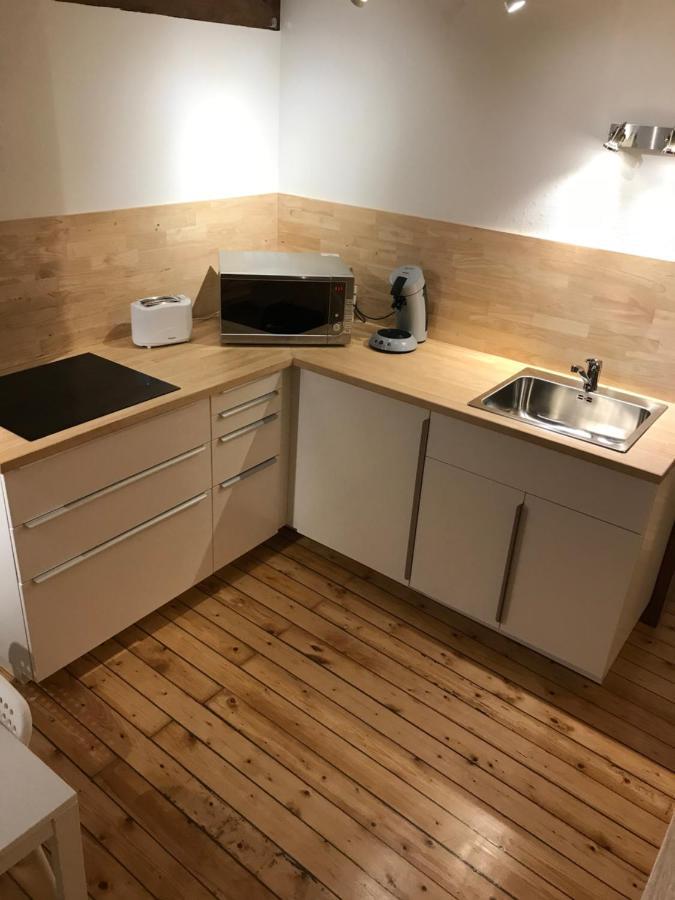 Studio De 35M2 Au Centre De Cusset Ngoại thất bức ảnh
