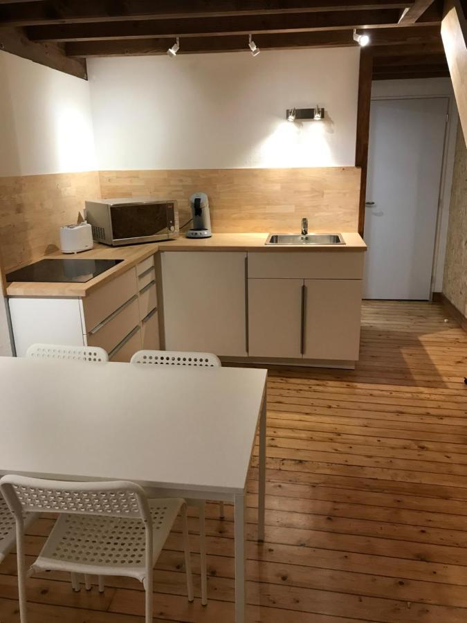 Studio De 35M2 Au Centre De Cusset Ngoại thất bức ảnh